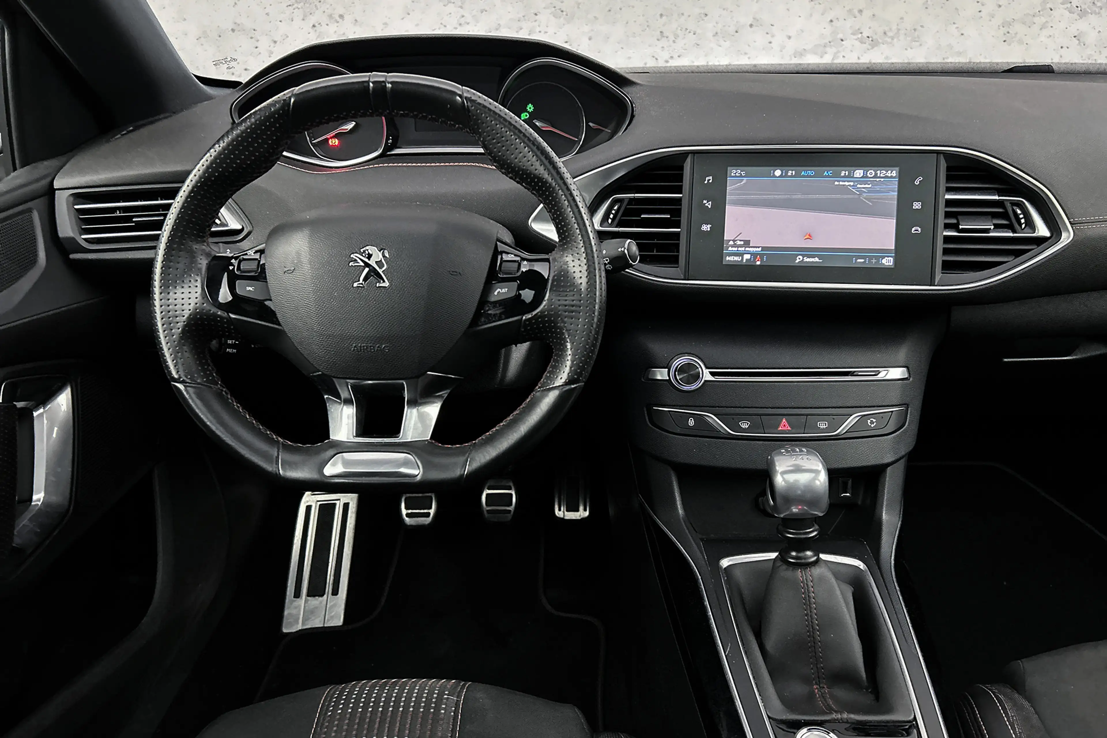 Peugeot 308 SW 1.2 PureTech GT-line | Panoramadak | Trekhaak | — photo 10