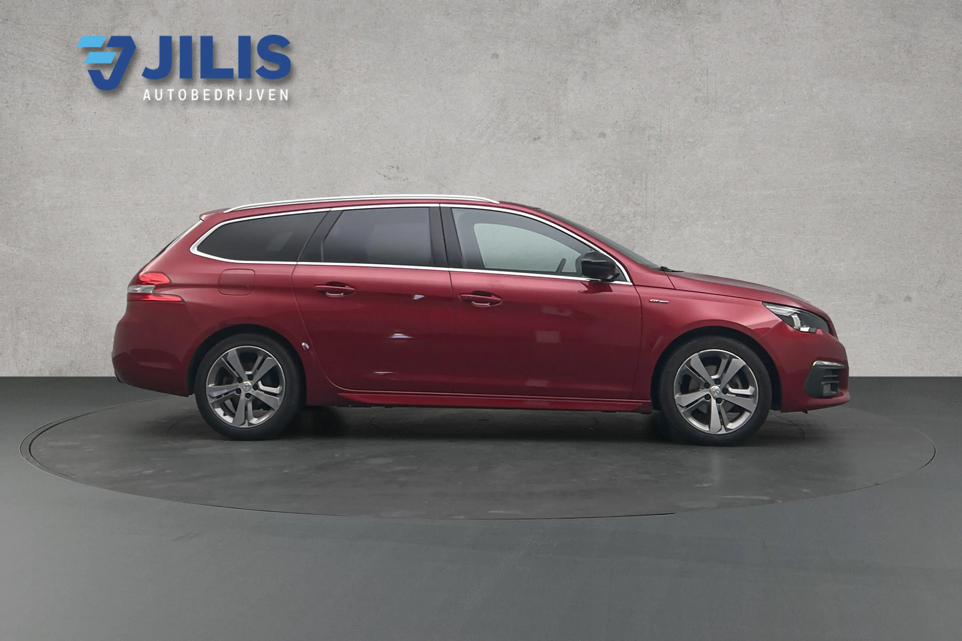 Peugeot 308 SW 1.2 PureTech GT-line | Panoramadak | Trekhaak | — photo 23