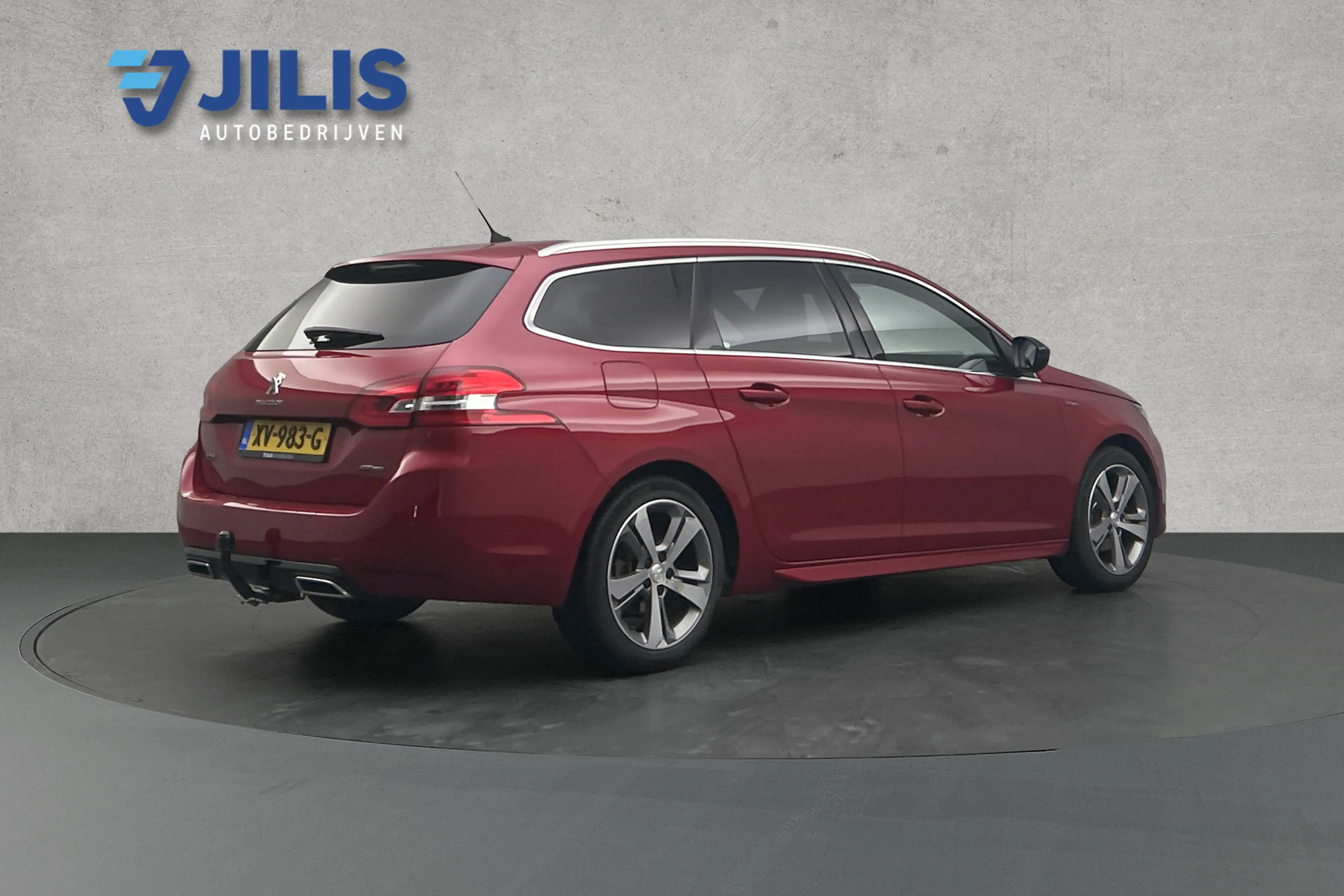 Peugeot 308 SW 1.2 PureTech GT-line | Panoramadak | Trekhaak | — photo 22