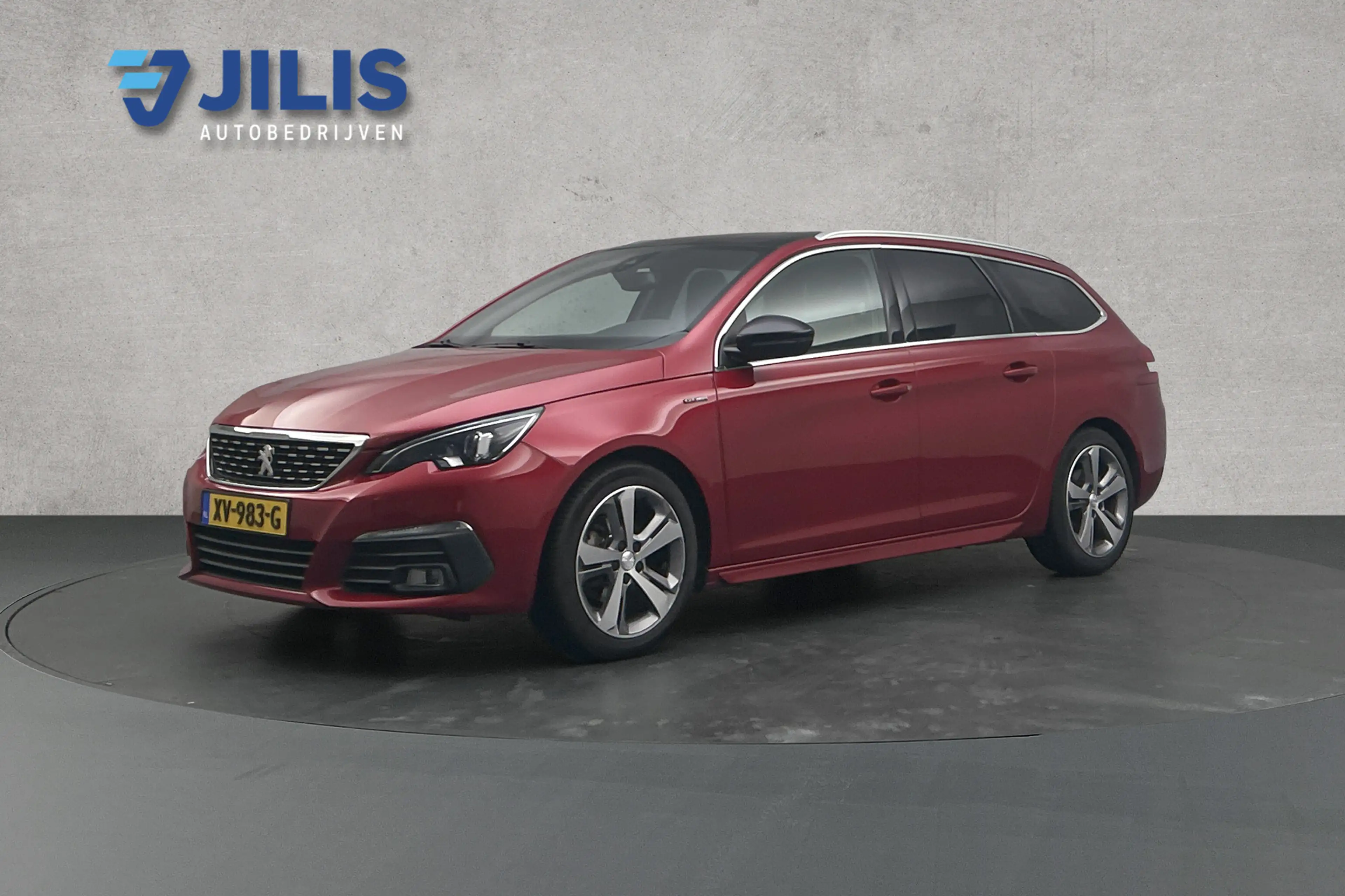 Peugeot 308 SW 1.2 PureTech GT-line | Panoramadak | Trekhaak | — photo 5