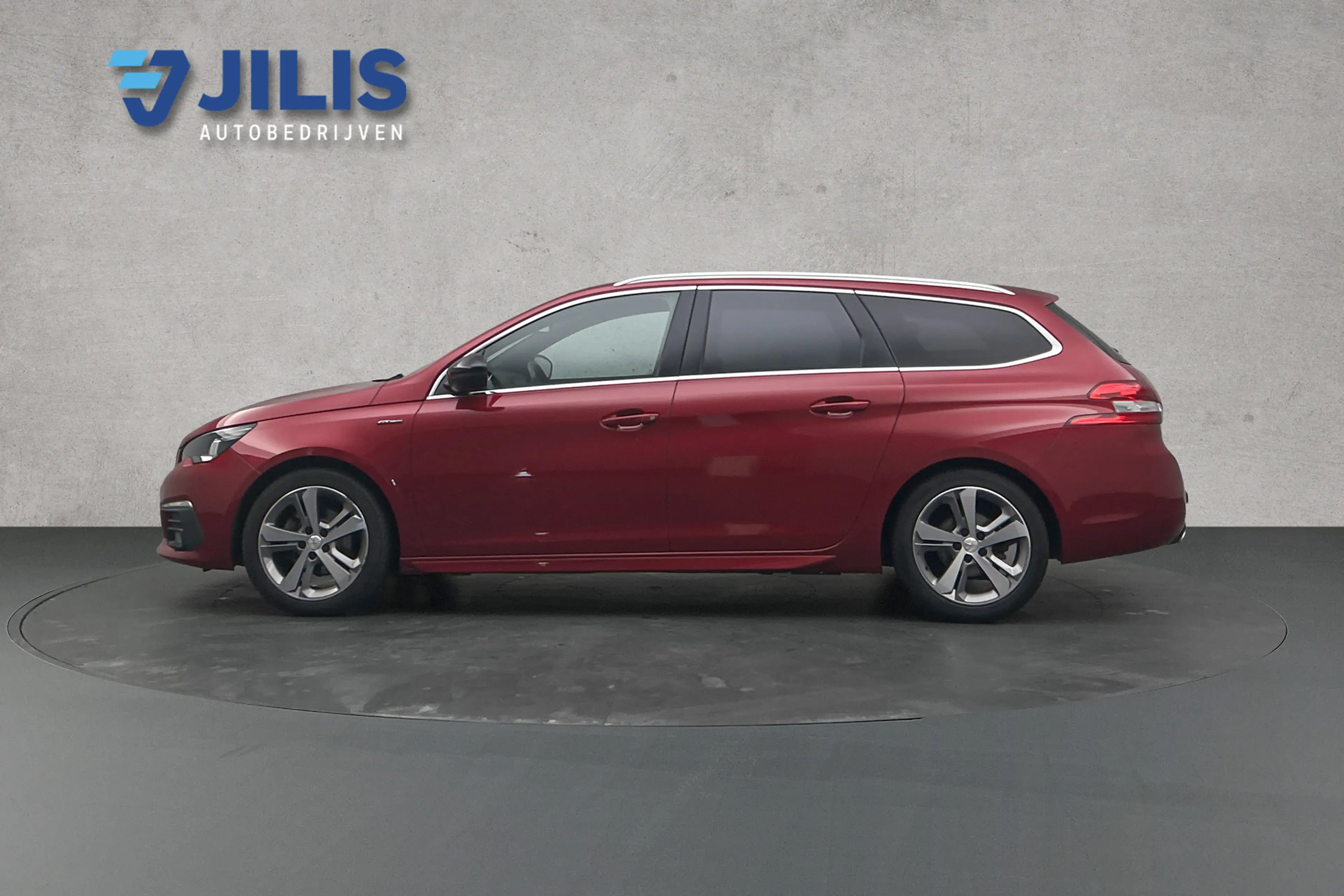 Peugeot 308 SW 1.2 PureTech GT-line | Panoramadak | Trekhaak | — photo 6
