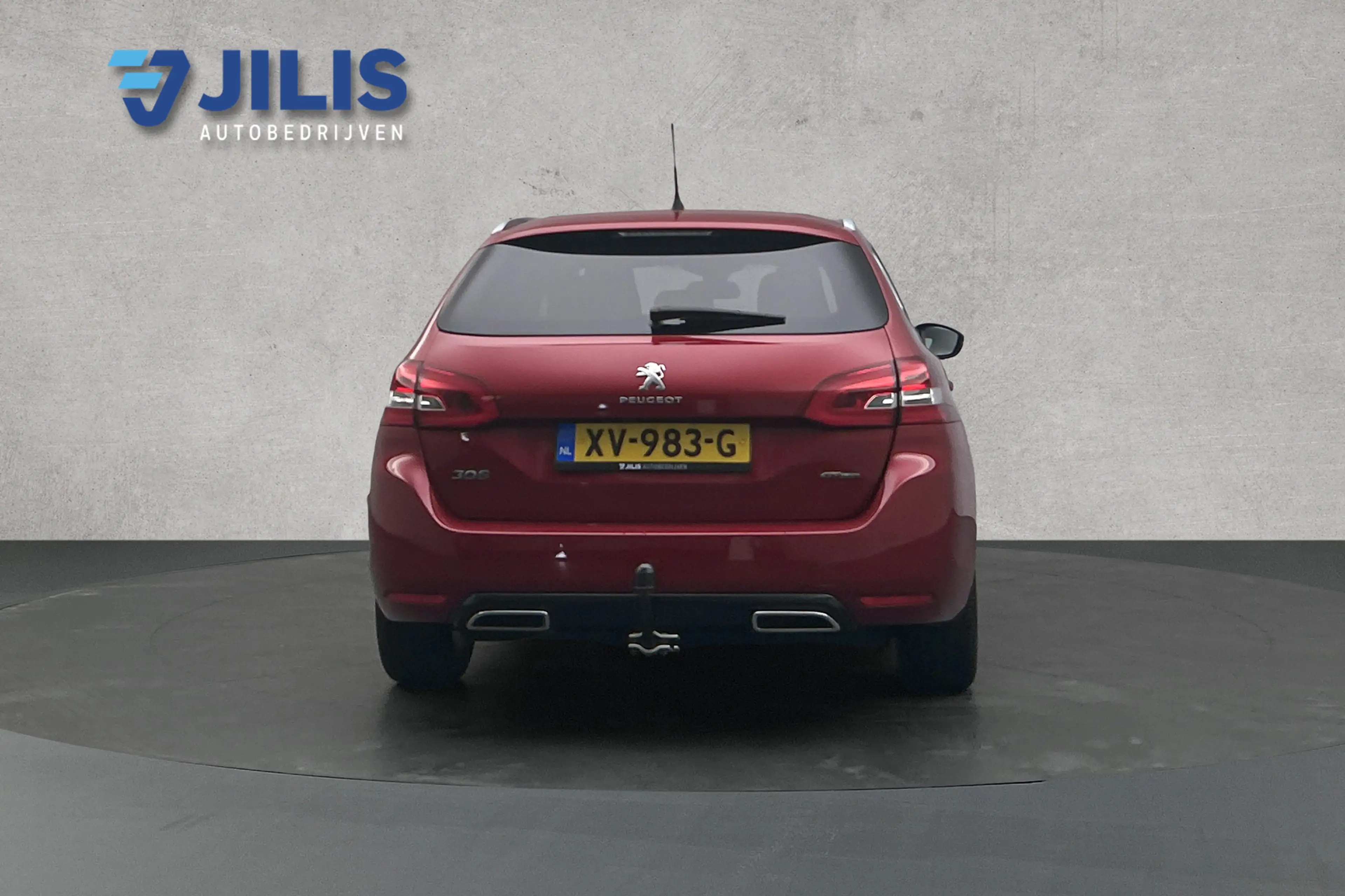 Peugeot 308 SW 1.2 PureTech GT-line | Panoramadak | Trekhaak | — photo 9