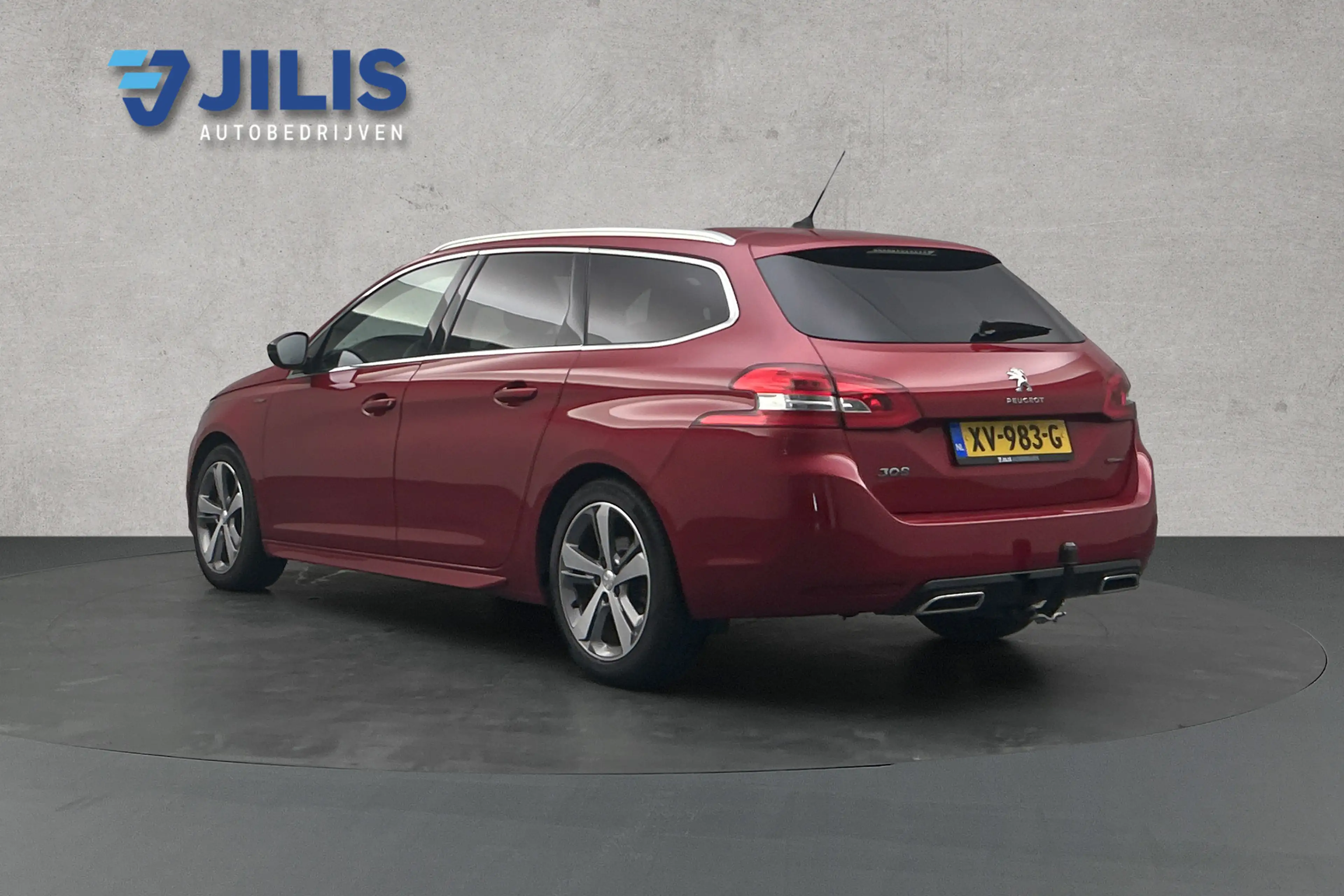 Peugeot 308 SW 1.2 PureTech GT-line | Panoramadak | Trekhaak | — photo 7