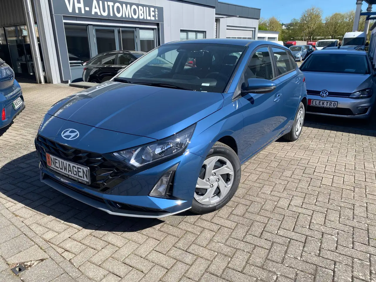 Hyundai i20