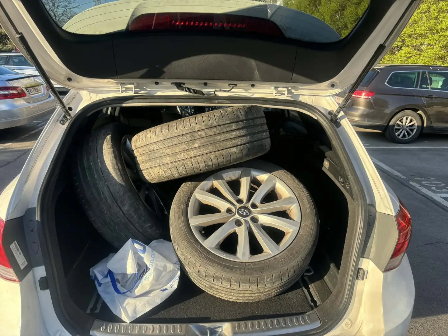 Hyundai i40 Europe 1,7 CRDi DPF - 2