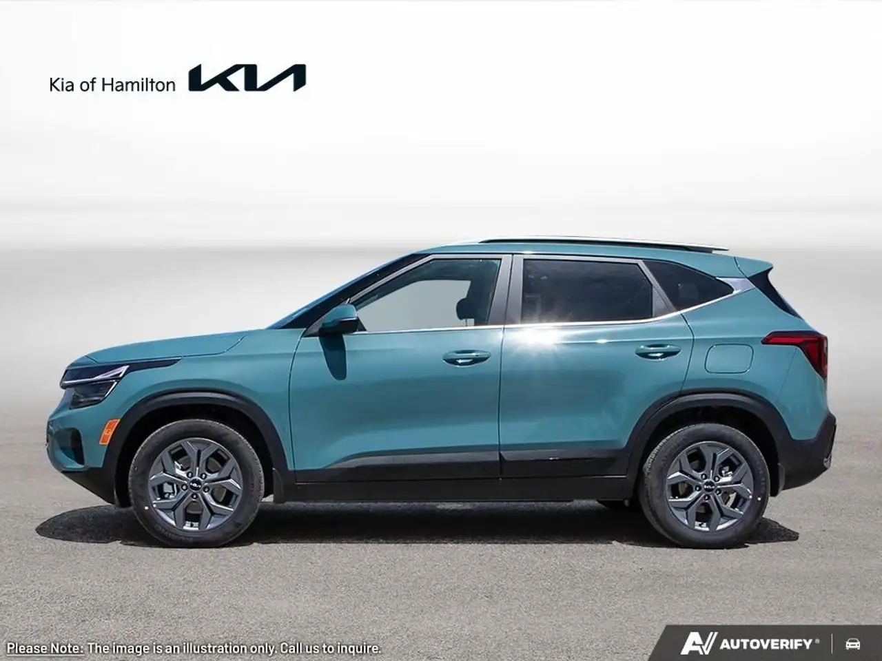 Kia Seltos photo Kia Seltos