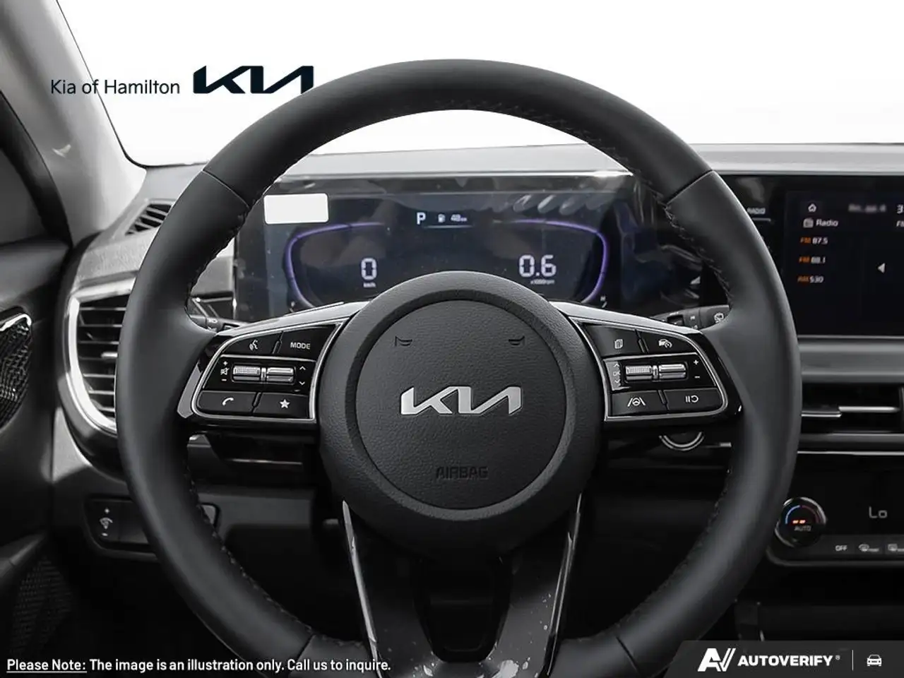 Kia Seltos photo Kia Seltos