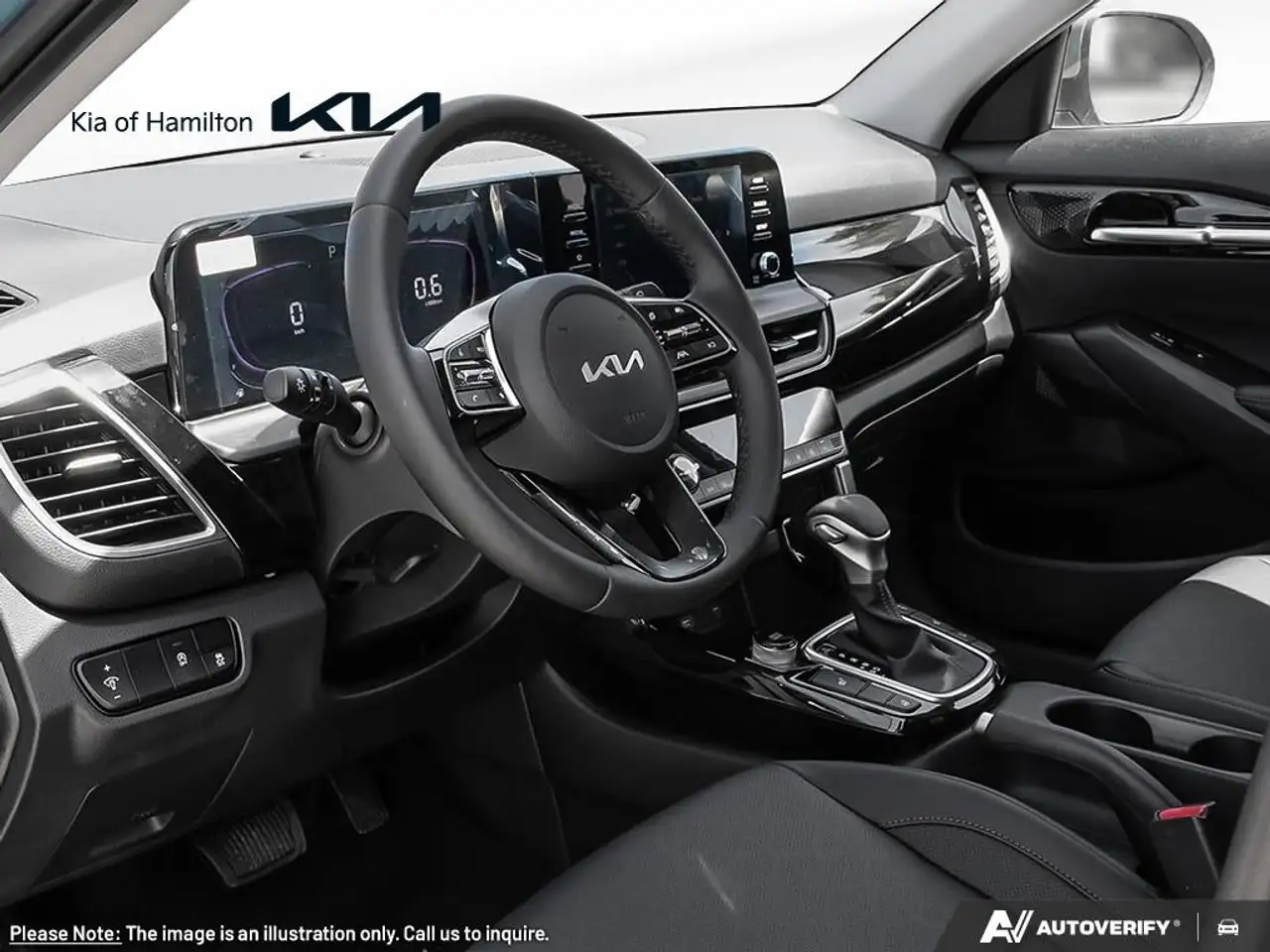 Kia Seltos photo Kia Seltos