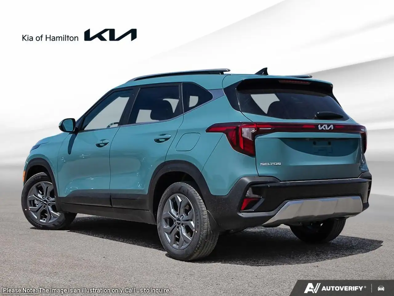 Kia Seltos photo Kia Seltos