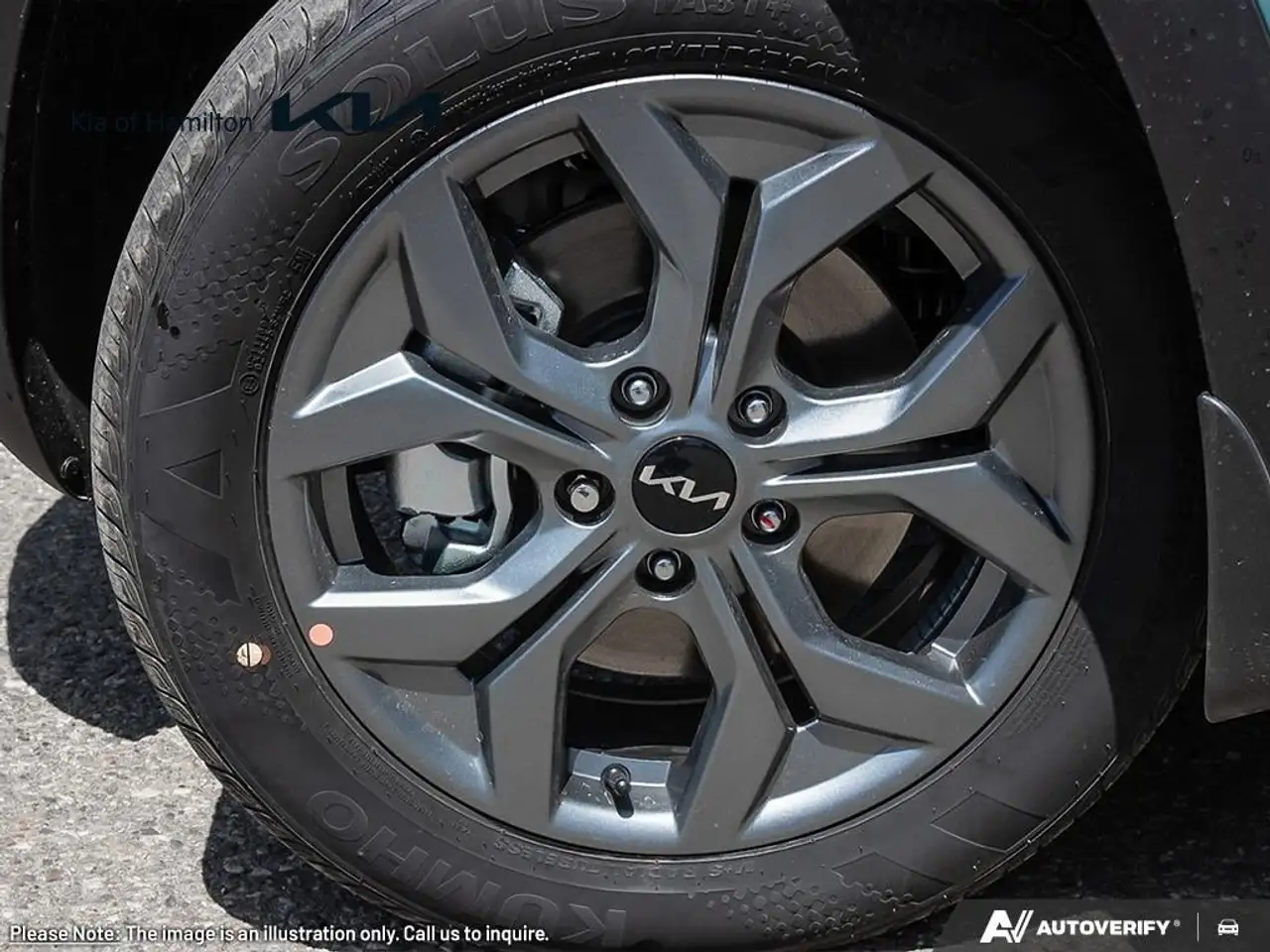Kia Seltos photo Kia Seltos