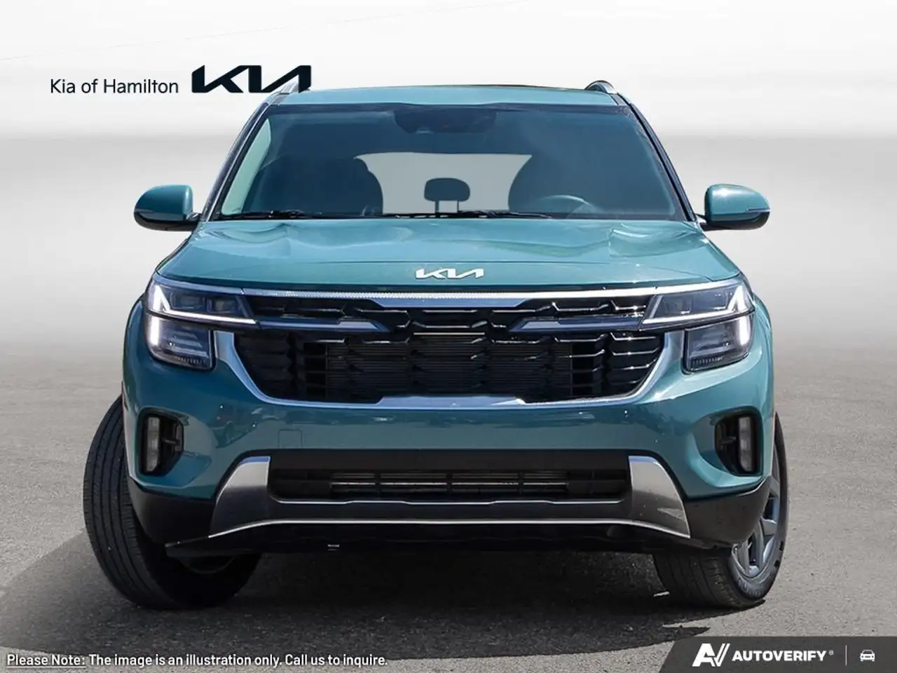 Kia Seltos photo Kia Seltos