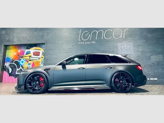 Audi RS6 RS6-LE ABT AVANT QUATTRO LEGACY EDITION TIPTRONIC