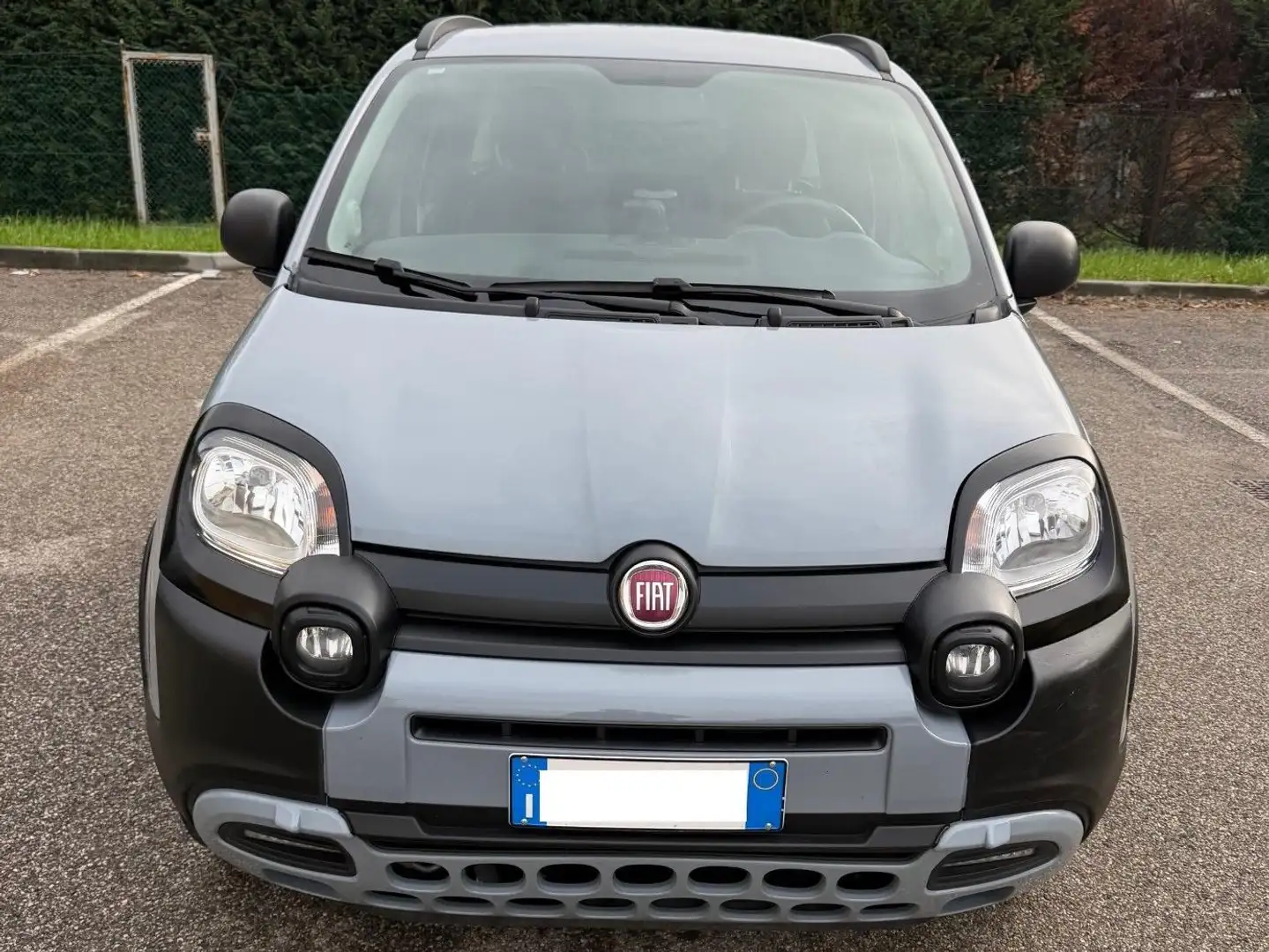 Fiat Panda 1.0 hybrid - NEOPATENTATI - 12 MESI DI GARANZIA - Grigio - 1