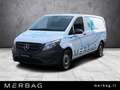 Mercedes-Benz eVito   Furgone Long Blanc - thumbnail 1