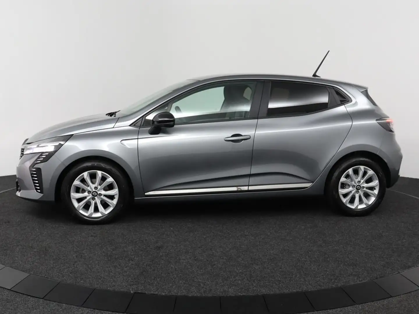 Renault Clio 1.0 TCe 90 GPF evolution | Navigatie | Lichtmetaal Grigio - 2