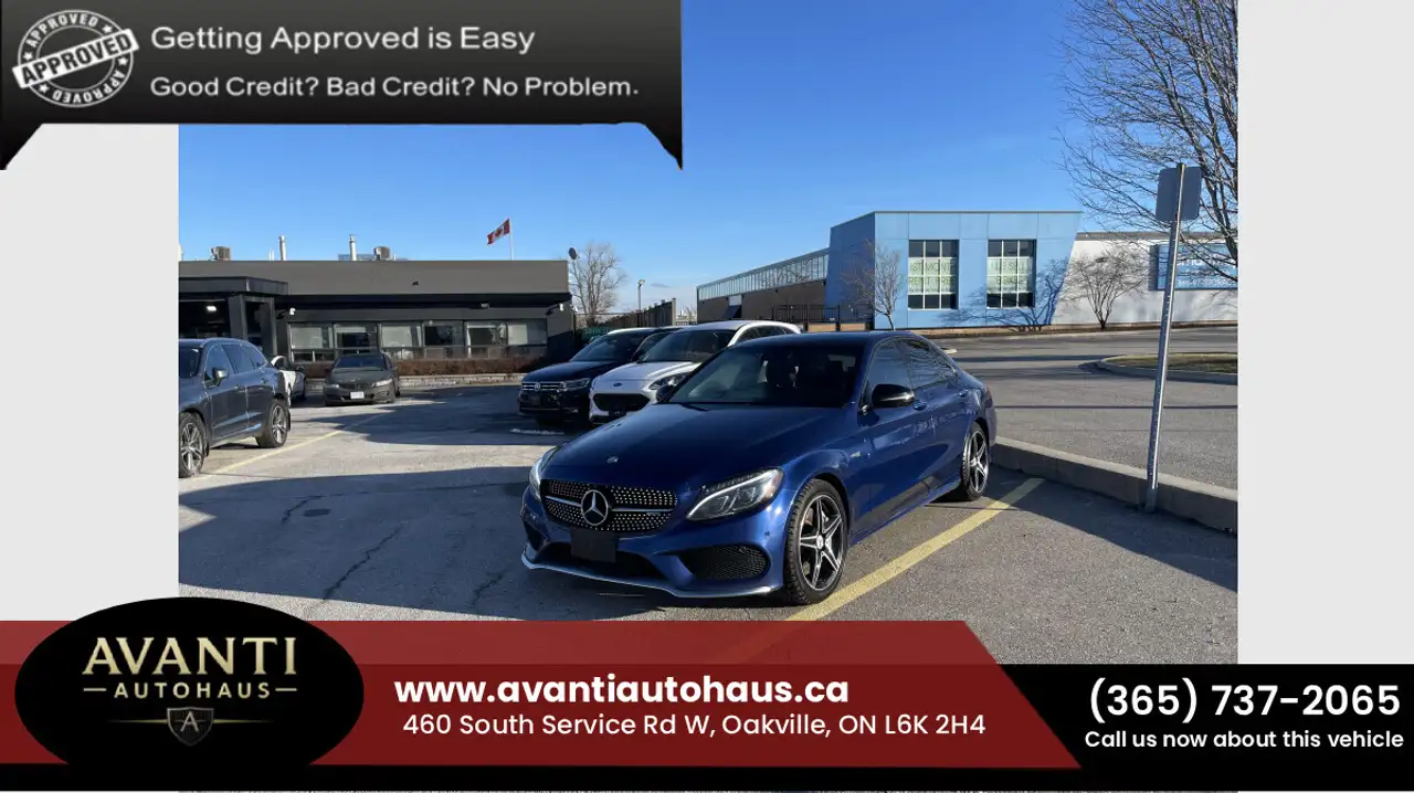 2017 Mercedes-Benz C-Class снимка 2017 Mercedes-Benz C-Class