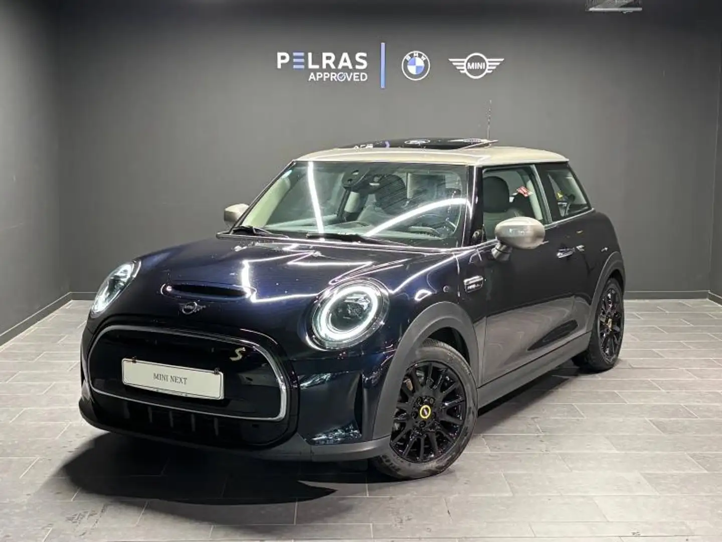 MINI Cooper SE Cooper SE 184ch Edition Camden BVA 5CV Noir - 1