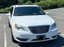 2013 Chrysler 200