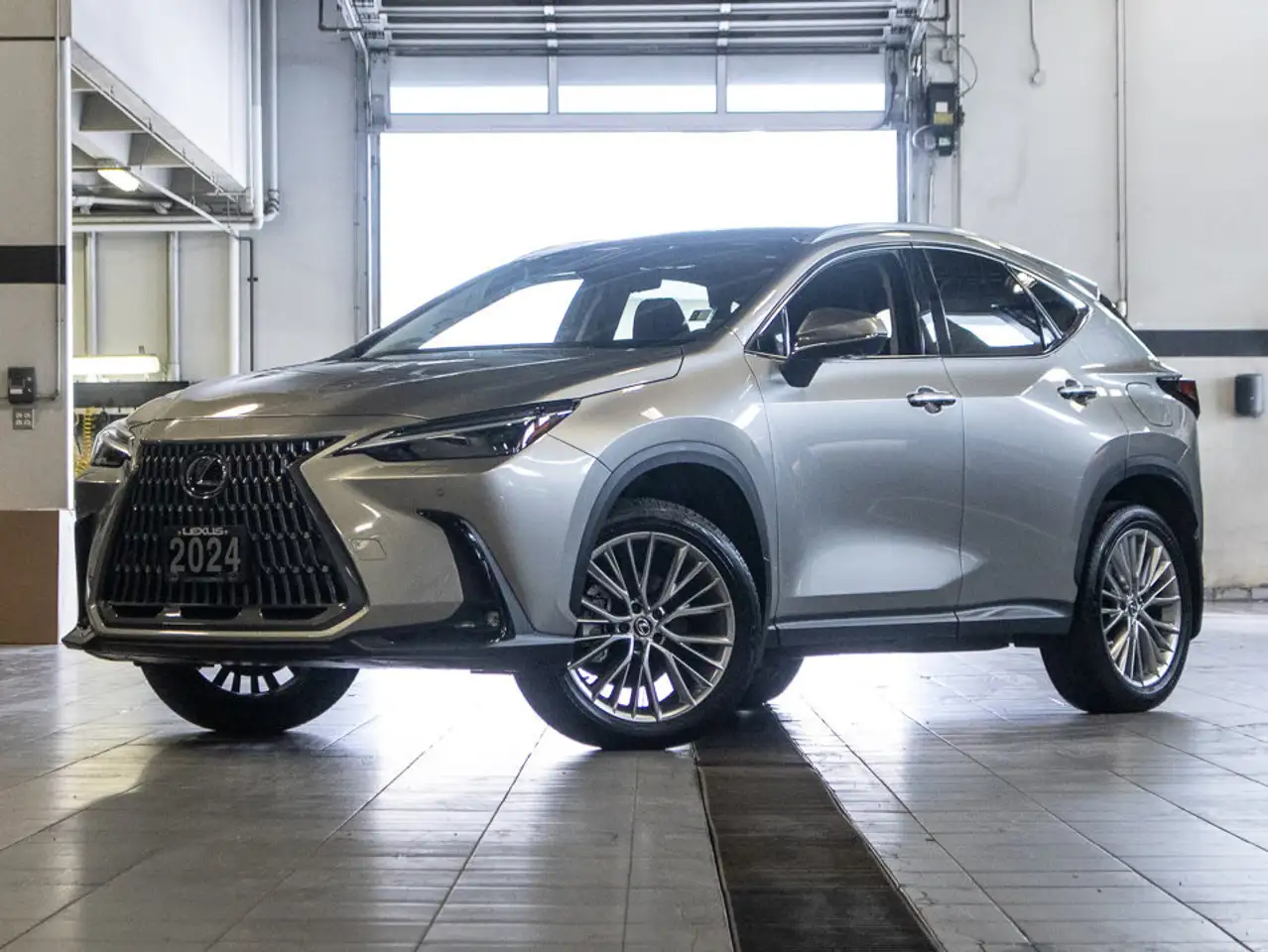 2024 Lexus NX
