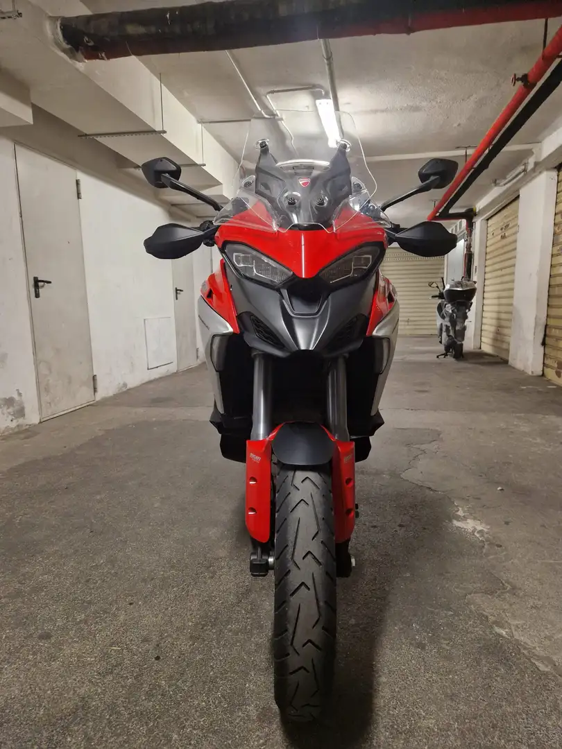 Ducati Multistrada V4 S Rouge - 2