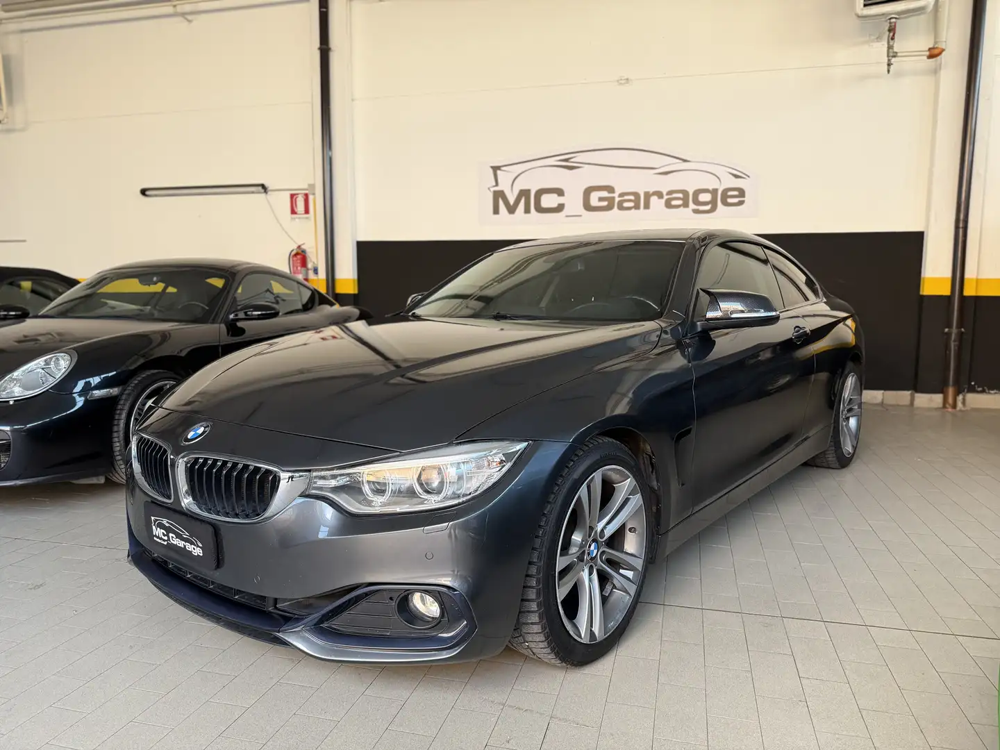 BMW 430 430i Coupe Sport auto - 1