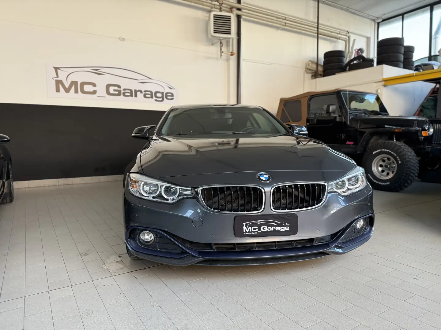 BMW 430 430i Coupe Sport auto - 2