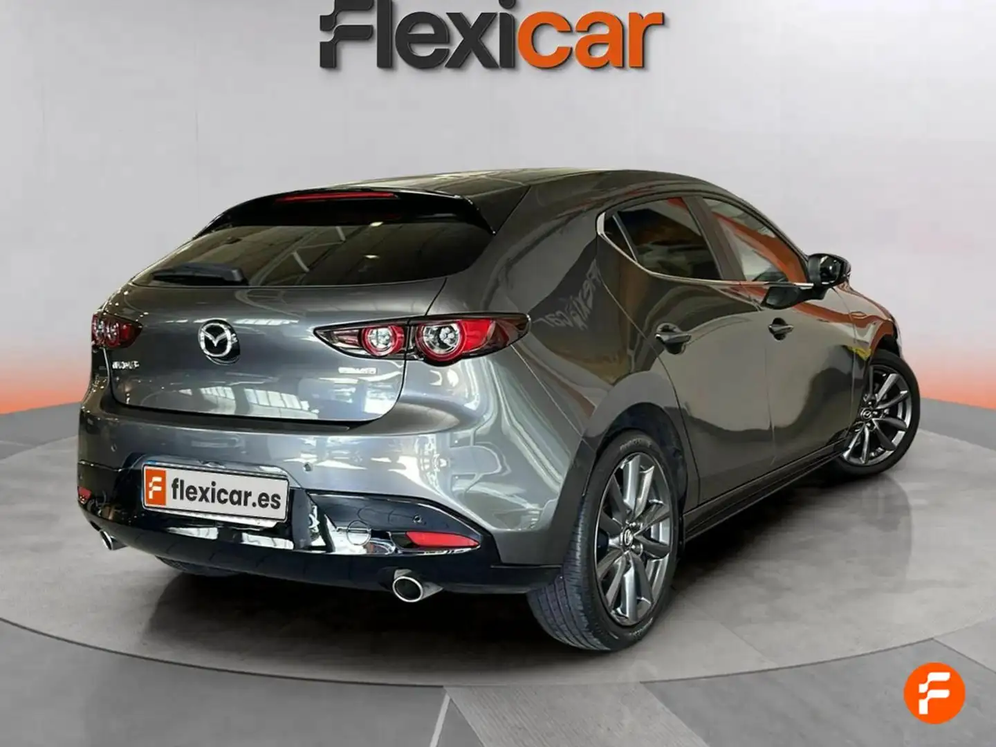 Mazda 3 2.0 SKYACTIV-G 88KW EVOLUTION Negro - 2
