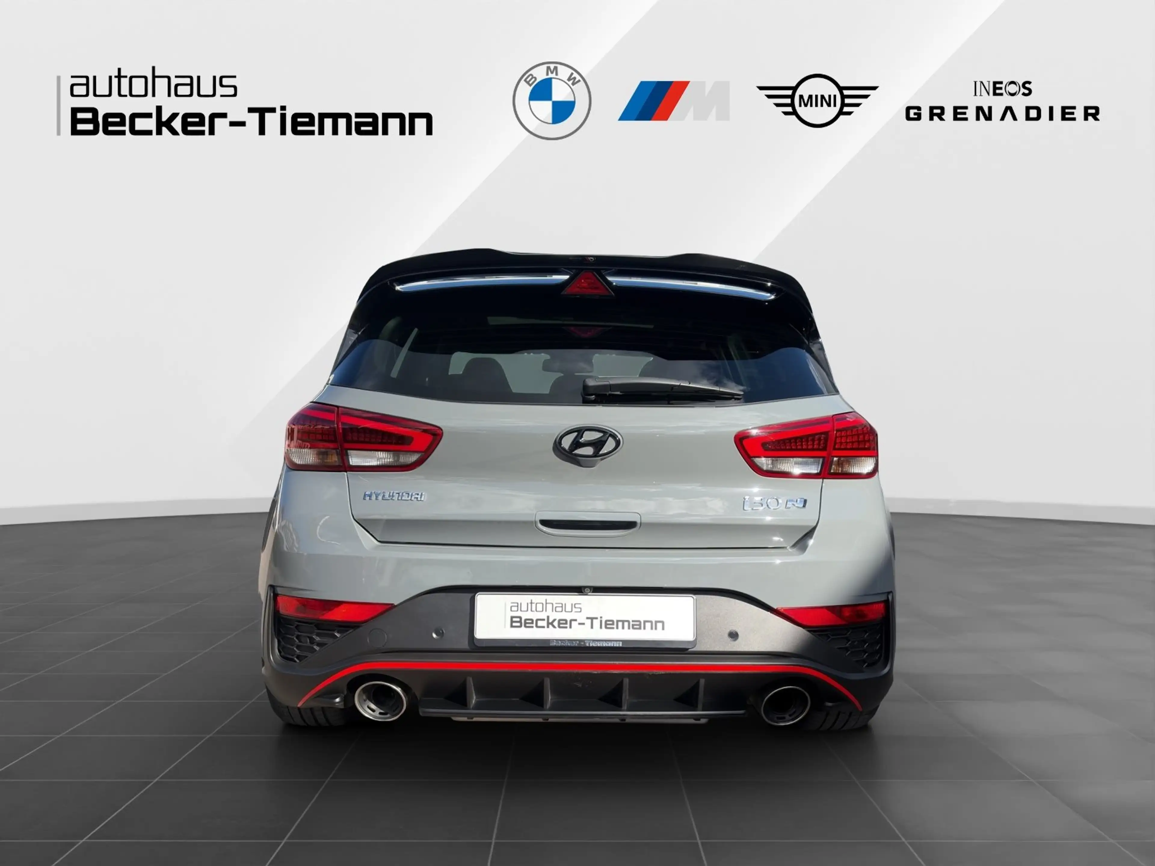 Hyundai i30 N Performance| Aut| Panorama| 19"| Navi| Kamera| — photo 5