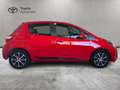 Toyota Yaris Yaris 5p 1.5h Active my18 Rouge - thumbnail 3