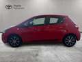 Toyota Yaris Yaris 5p 1.5h Active my18 Rouge - thumbnail 2