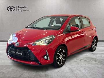 Yaris 5p 1.5h Active my18