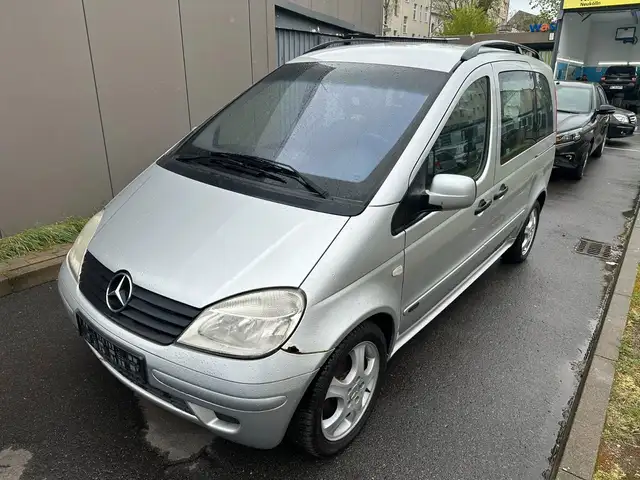 Mercedes-Benz Vaneo 1.6*Klima*5Gang*Euro4*