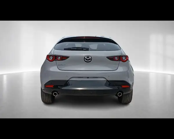 Mazda Mazda3 view 7