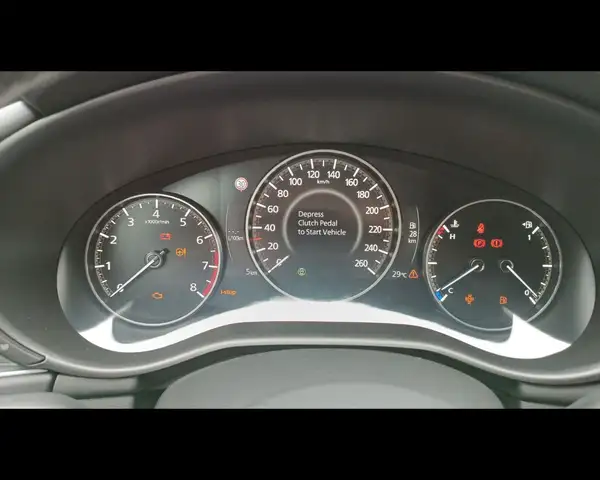Mazda Mazda3 view 11