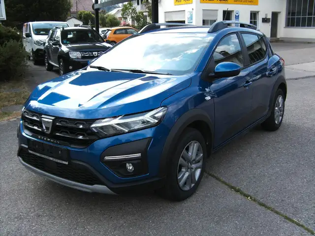Dacia Sandero III Stepway Comfort