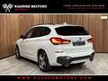 BMW X1 xDrive18dA M Pack Led/Pano/Cam/Gps *1j garantie* Blanc - thumbnail 2