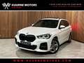 BMW X1 xDrive18dA M Pack Led/Pano/Cam/Gps *1j garantie* Blanc - thumbnail 3