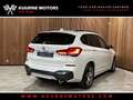 BMW X1 xDrive18dA M Pack Led/Pano/Cam/Gps *1j garantie* Blanc - thumbnail 4