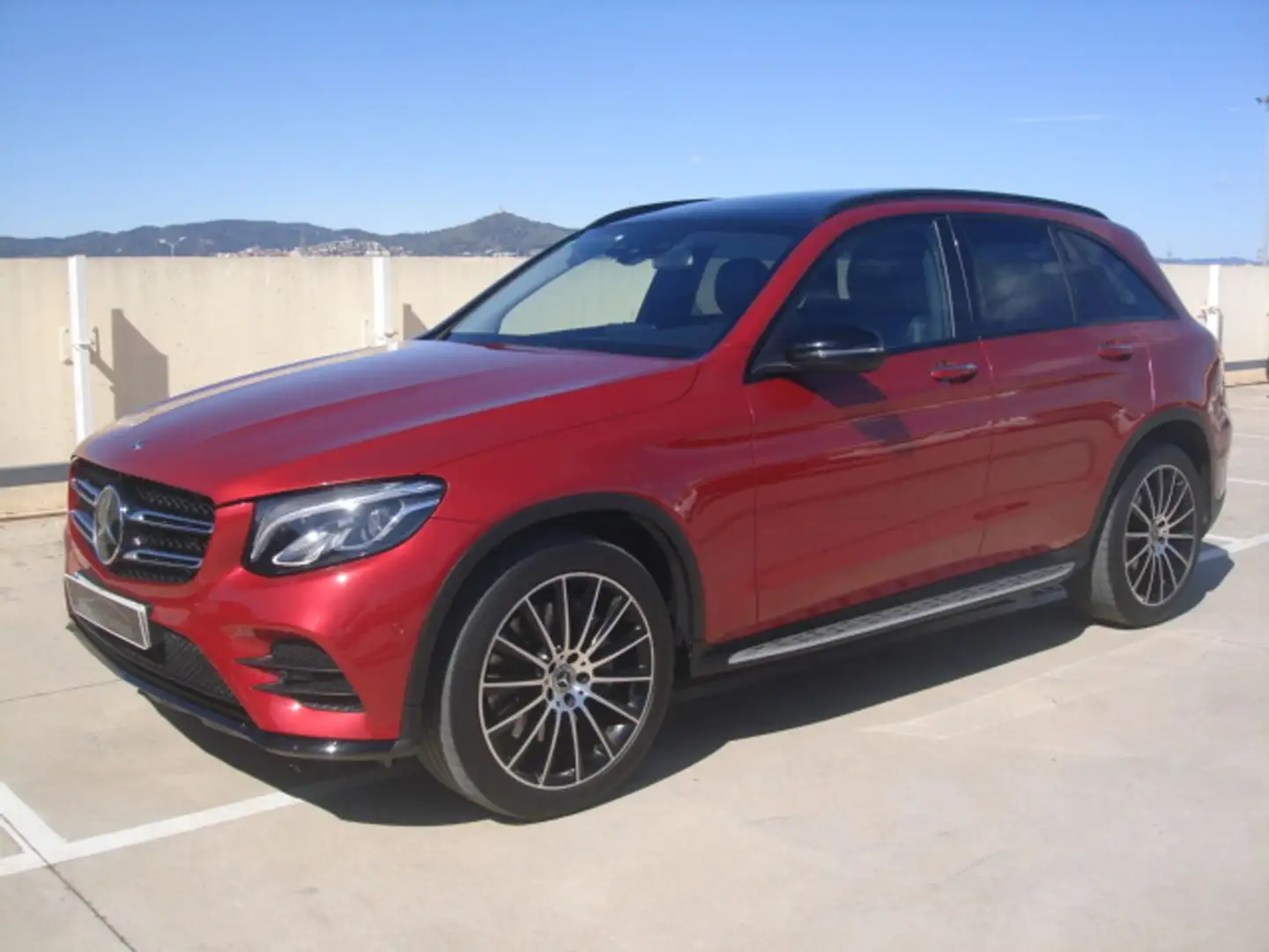 Mercedes-Benz CLC 250 4 MATIC AMG - 1