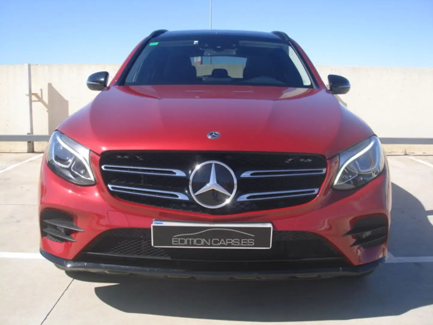 Mercedes-Benz CLC 250 4 MATIC AMG - 2