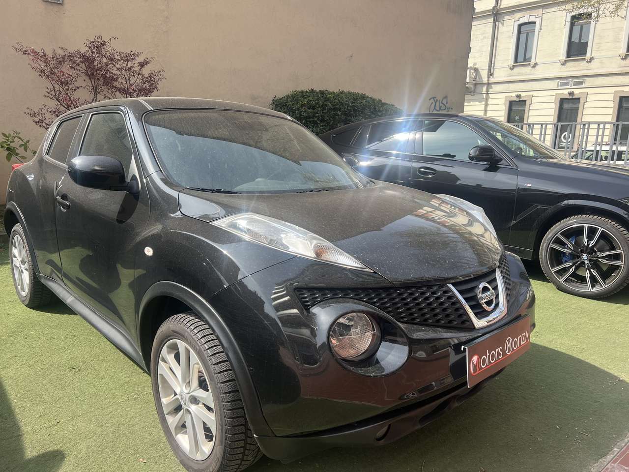 Nissan Juke 1.6 Tekna