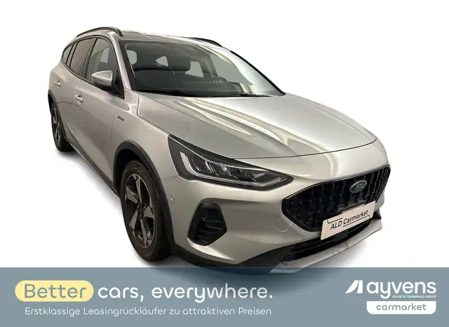 Ford Focus Turnier 1.5 EcoBlue Start-Stopp-System Aut.