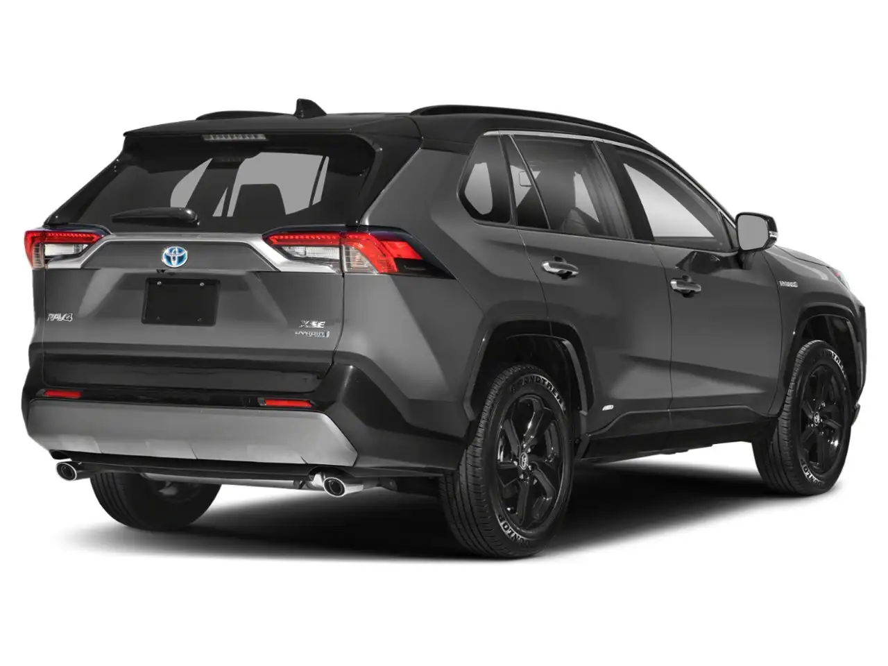 Toyota RAV 4 photo Toyota RAV 4