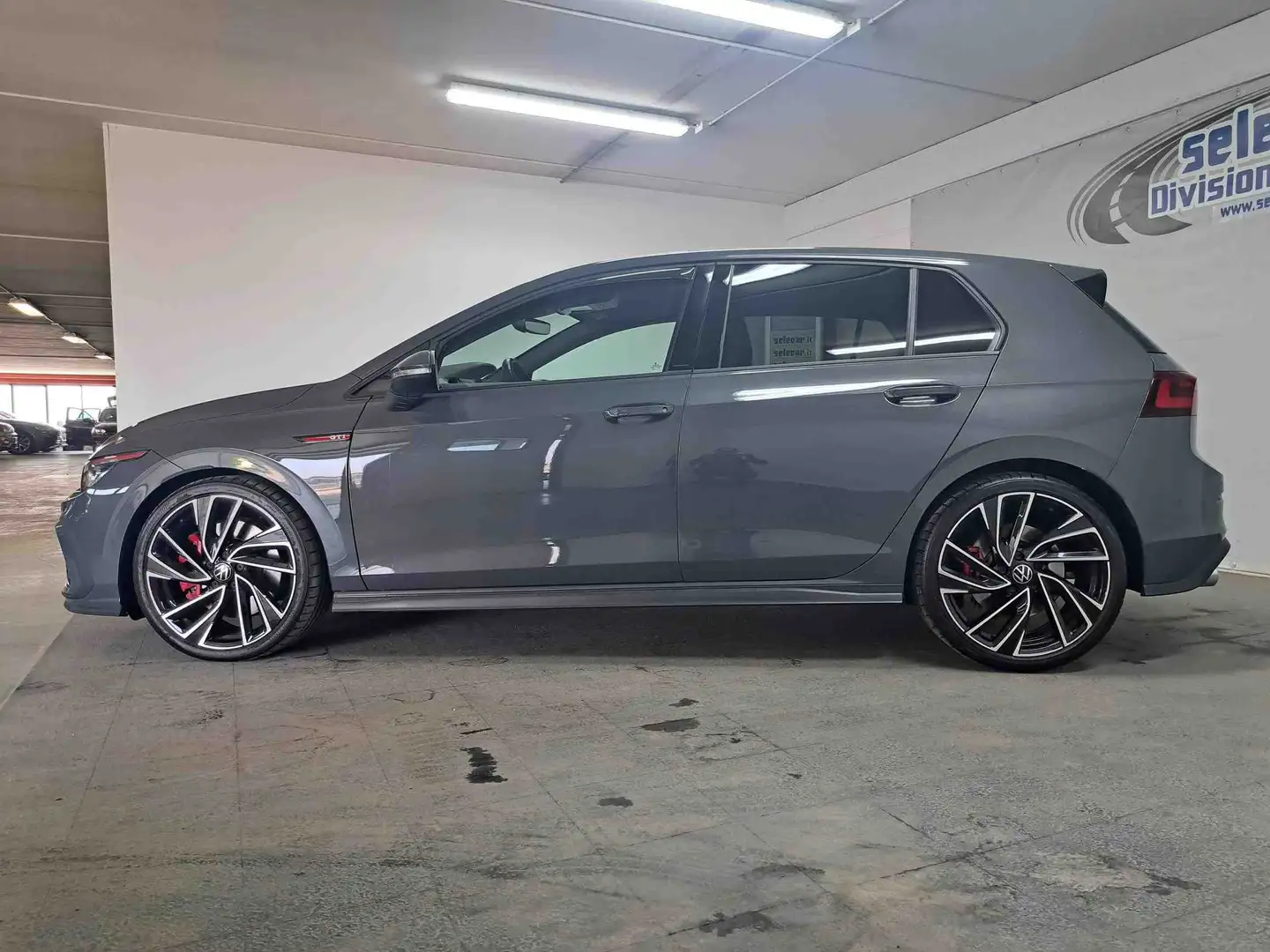 Volkswagen Golf Golf 2.0 tsi GTI 245cv dsg Grigio - 2