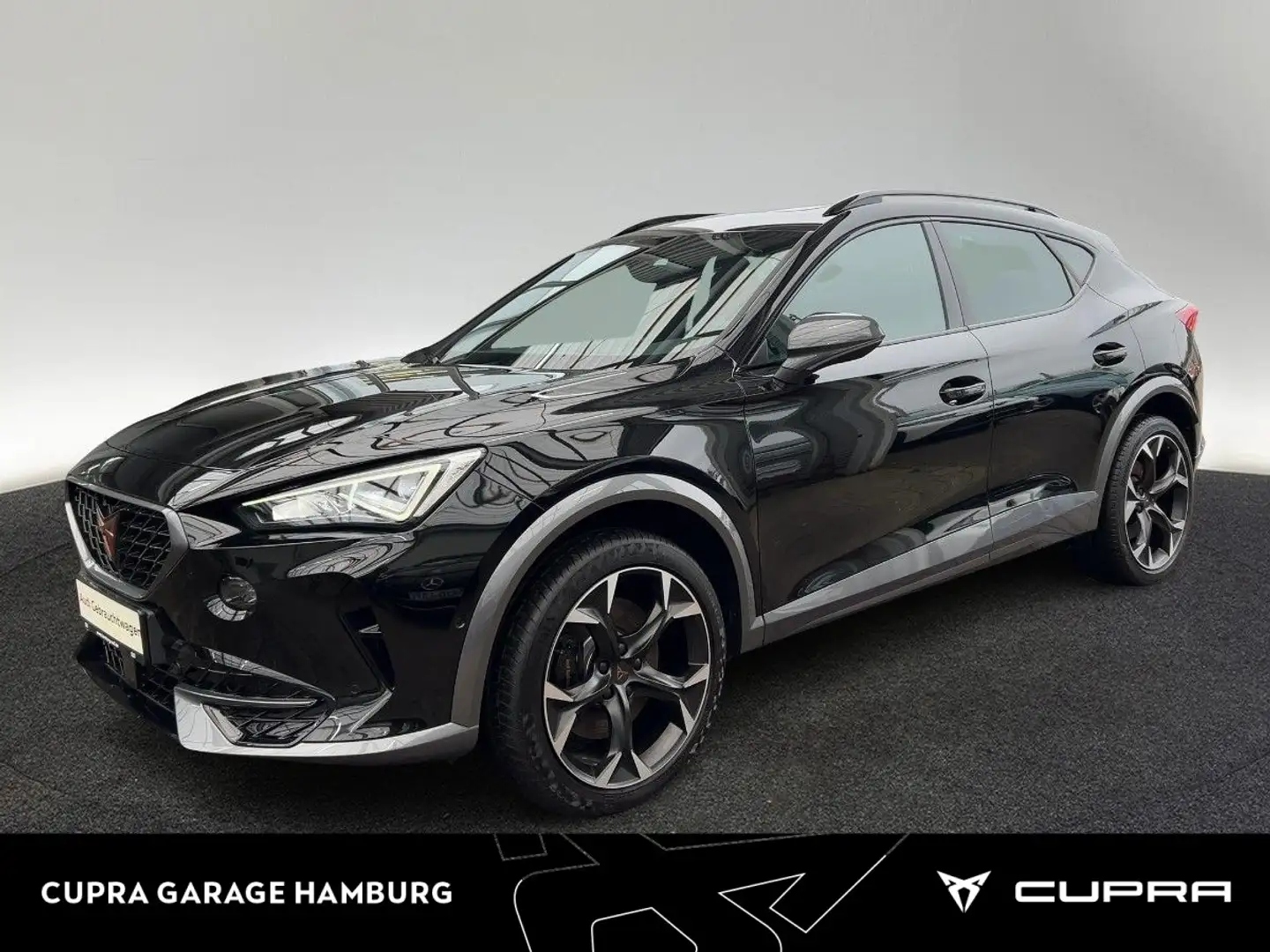 CUPRA Formentor VZ 2.0 TSI 4Drive DSG Panorama Leder S Silber - 1