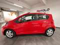 Chevrolet Spark 1.2 LS GPL Eco Logic Rojo - thumbnail 5