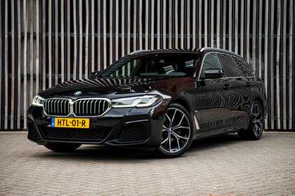 BMW 520 5-serie Touring 520d 190pk M-Sport |Dealer ONDH|Tr
