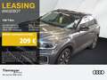 Volkswagen T-Roc 2.0 TDI DSG GOAL LM7 NAVI KAMERA AHK Grau - thumbnail 1
