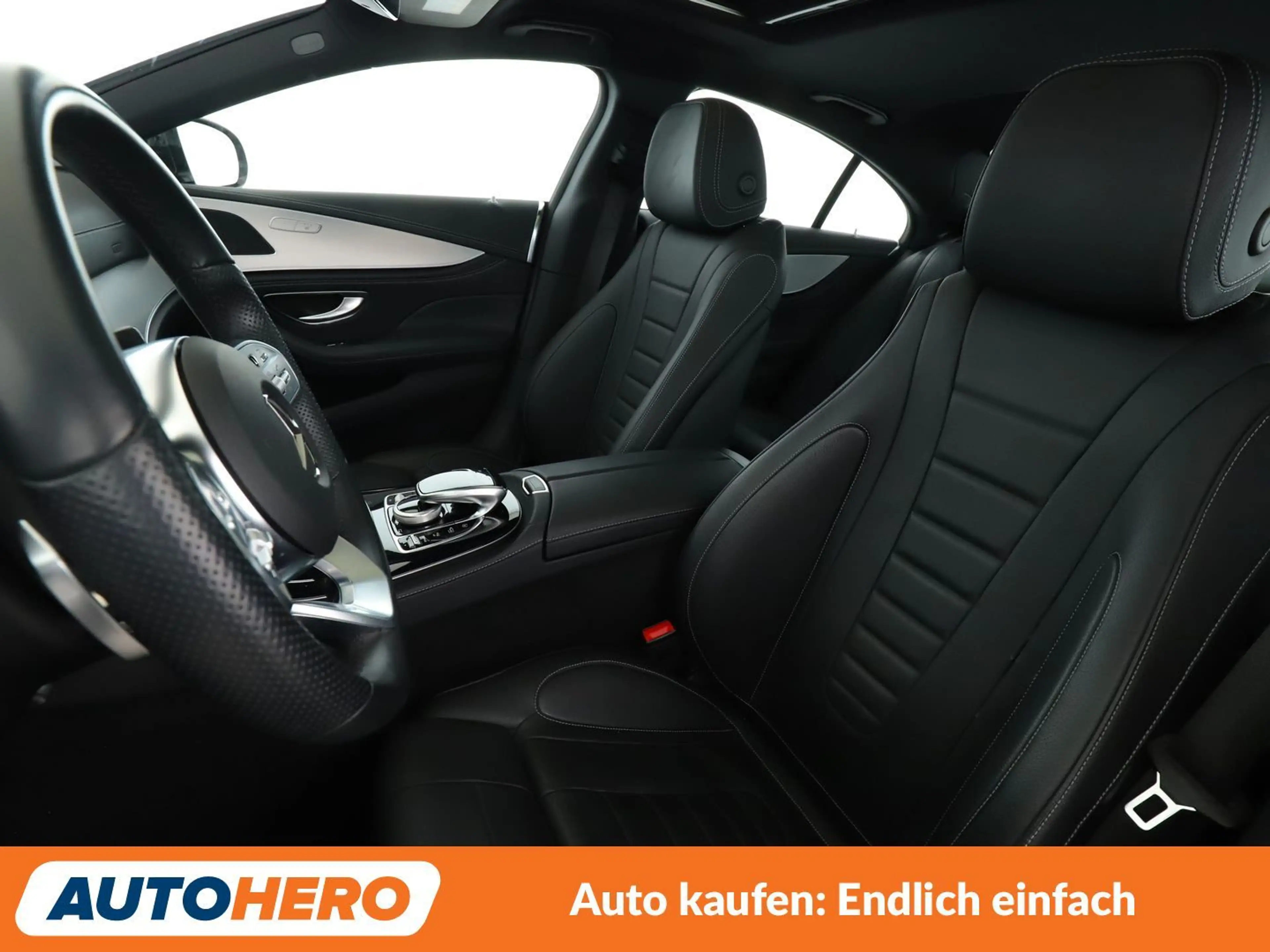 Mercedes-Benz CLS 450 Mild-Hybrid 4Matic AMG Line Aut*NAVI*360* — photo 10