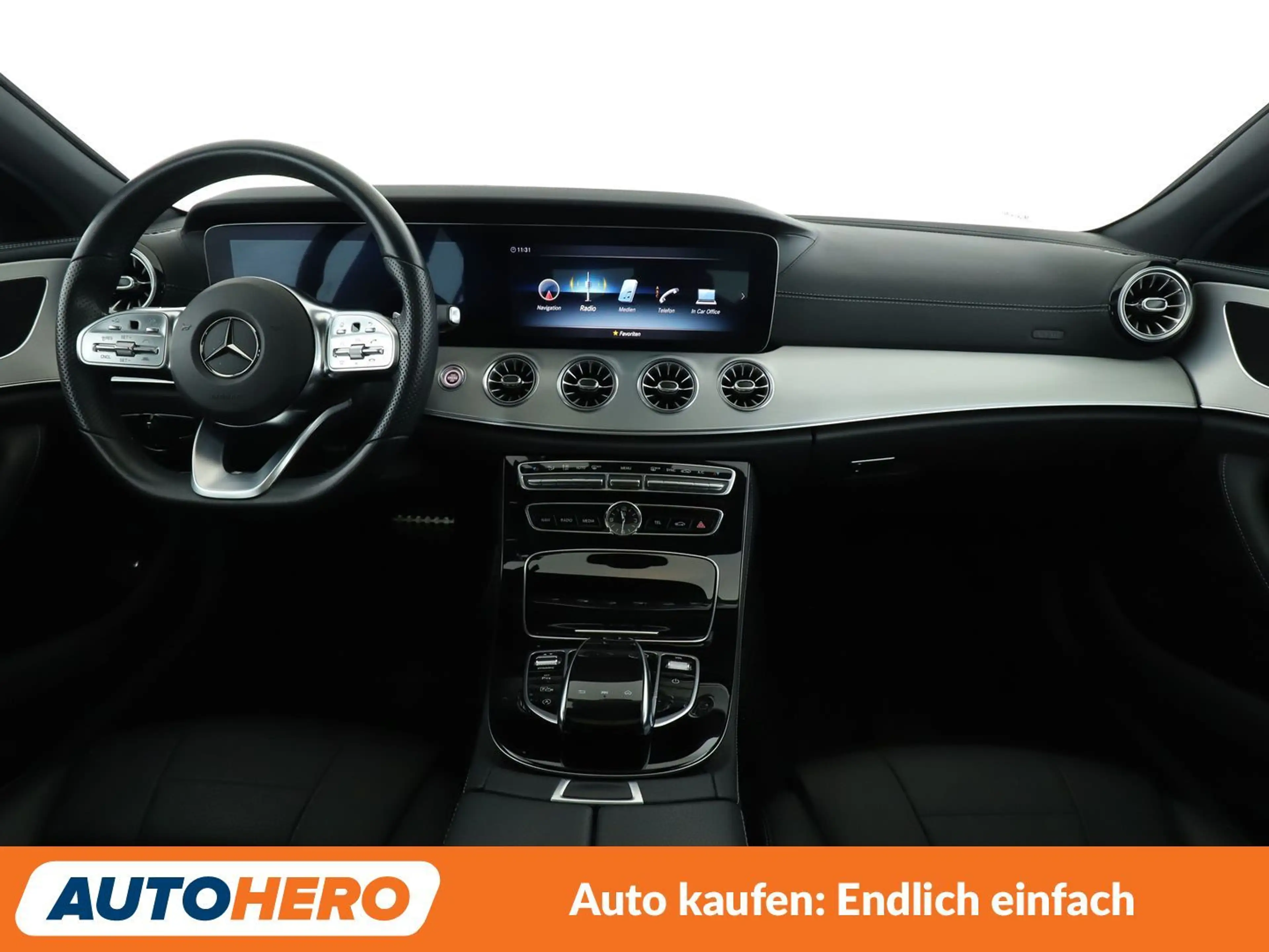 Mercedes-Benz CLS 450 Mild-Hybrid 4Matic AMG Line Aut*NAVI*360* — photo 12